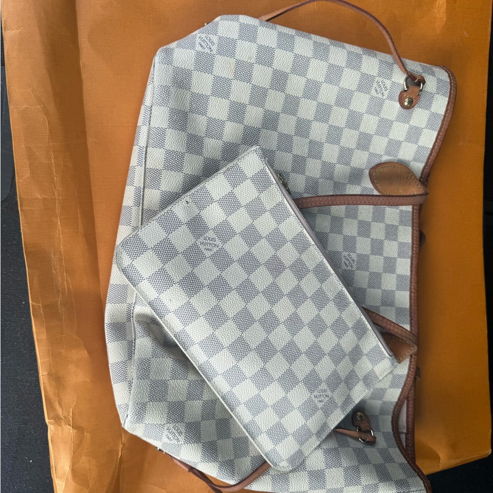 Louis Vuitton Neverfull - Picture 2 of 7